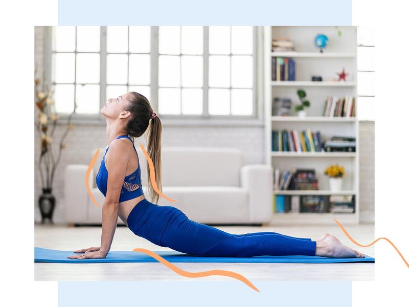 Wpływ Pilates na sylwetkę