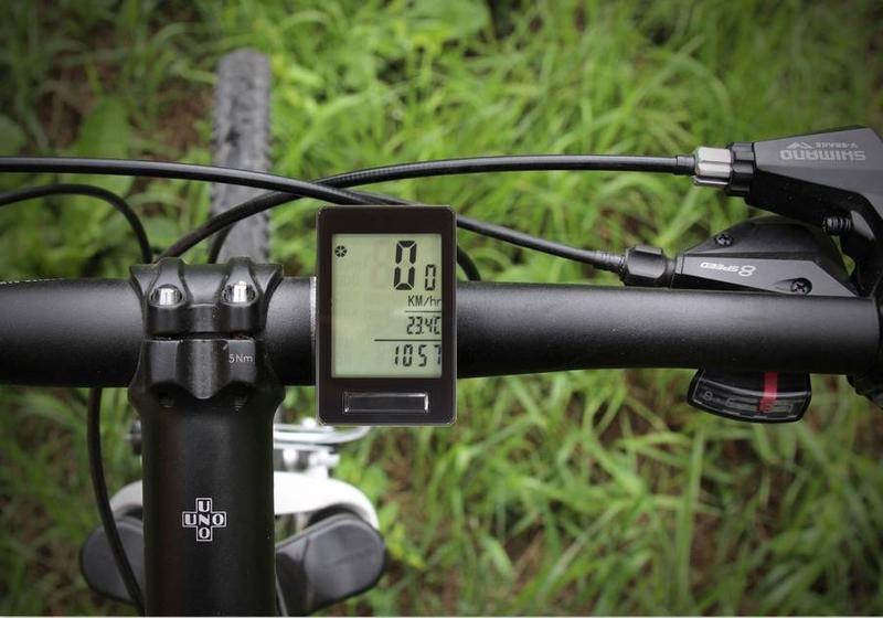 Wybór miejsca montażu licznika rowerowego