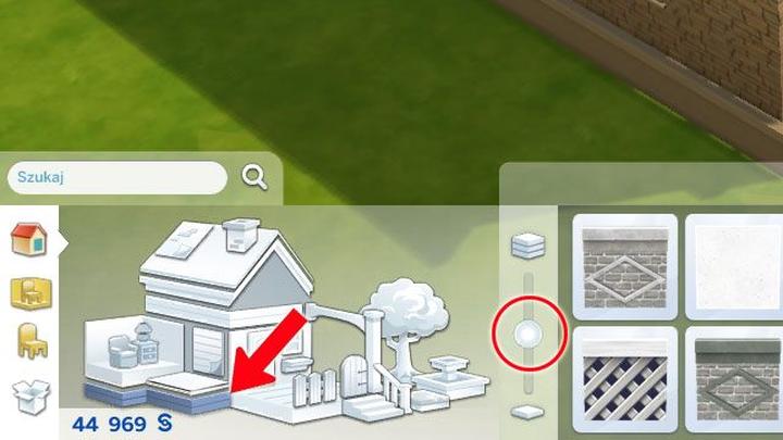 Fundamenty w The Sims 4 po aktualizacji – krok po kroku do idealnego domu