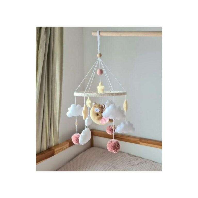 Jak łatwo zamontować karuzelę do łóżeczka – praktyczny przewodnik dla rodziców