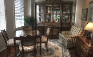 Jak dobrać idealny kolor dywanu do ciemnych mebli w Twoim wnętrzu?