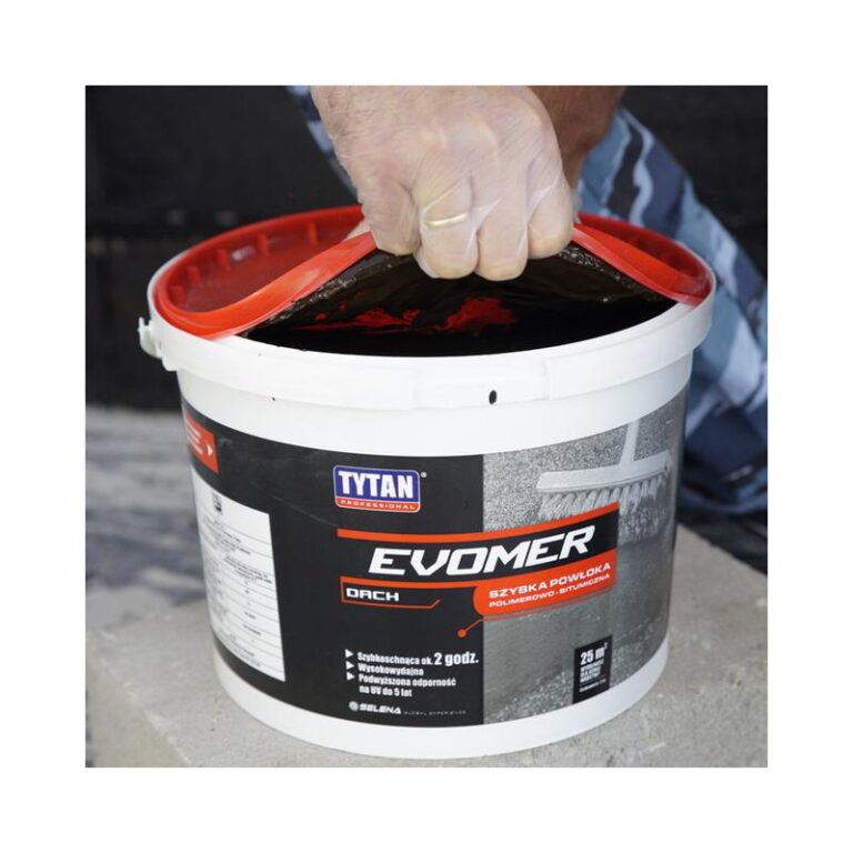 Jak evomer na fundamenty może zrewolucjonizować twoje budowy?