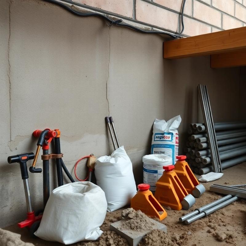 Jak wygląda cennik podcinania fundamentów? Przewodnik dla inwestorów