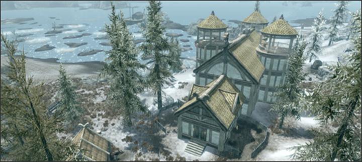 Jakie materiały wybrać do budowy wymarzonego domu w Skyrim?