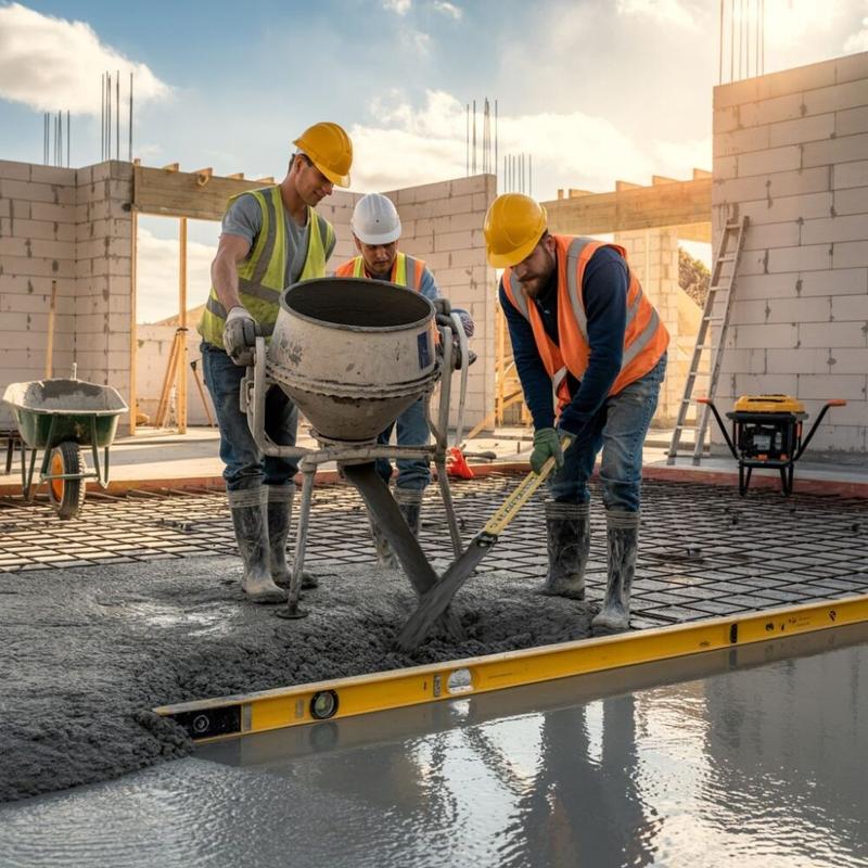Jakie są aktualne ceny metra fundamentu pod ogrodzenie?