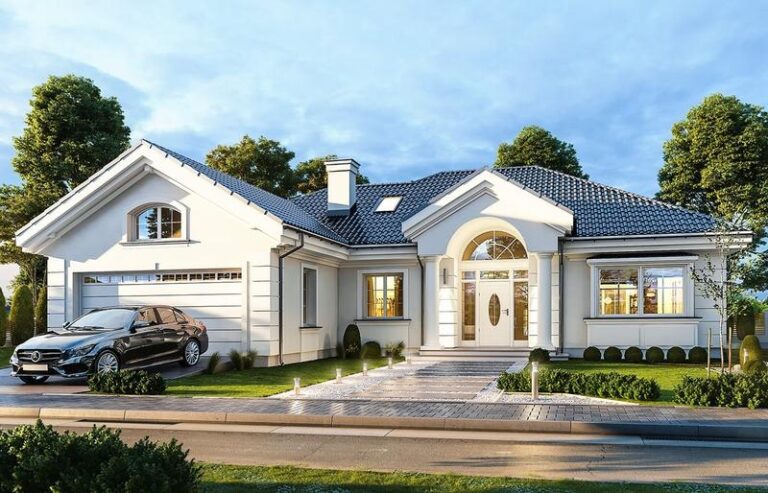 Jakie są koszty budowy willi parkowej? Oto, co warto wiedzieć