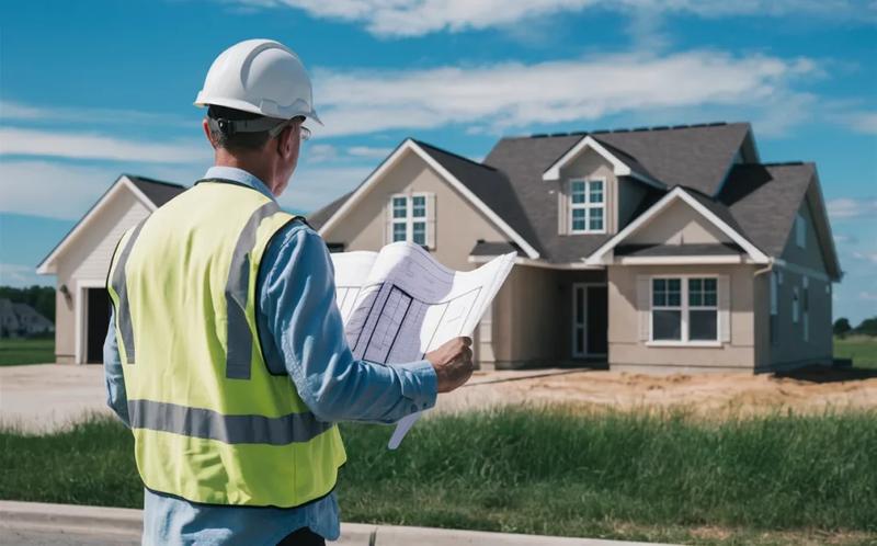 Kluczowe kroki do skutecznego odbioru budowy domu