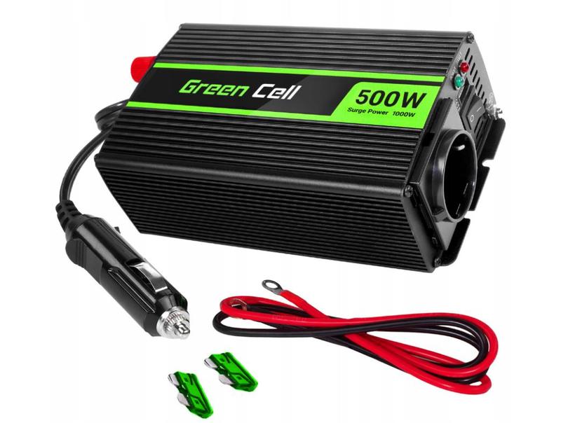 Praktyczny przewodnik: Jak zbudować przetwornicę z 12V na 230V w prostych krokach