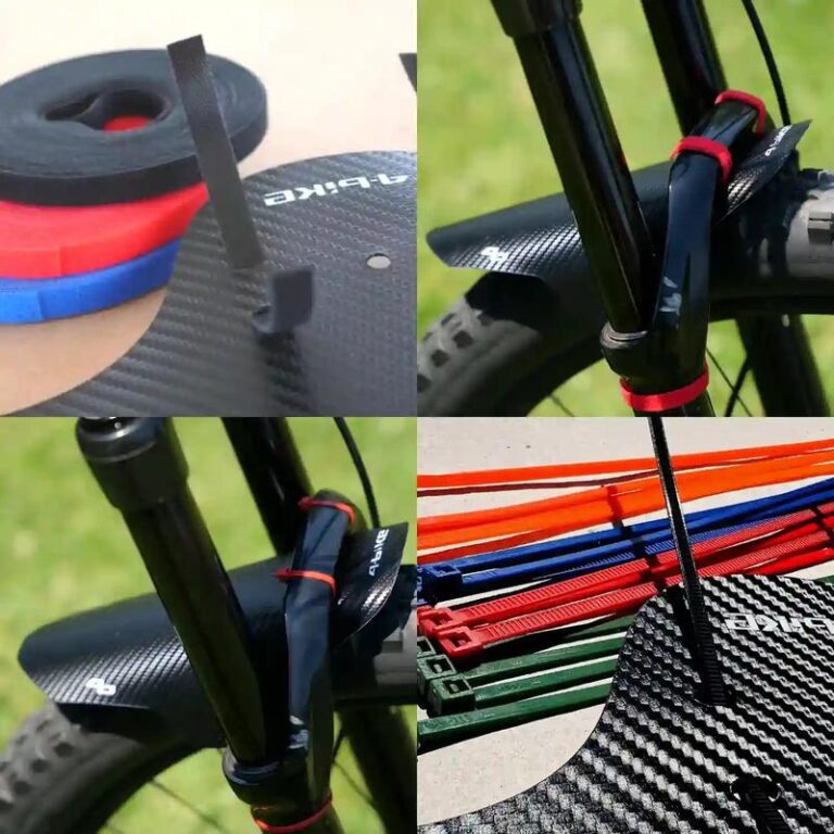 Praktyczny przewodnik: Montaż błotnika do roweru krok po kroku