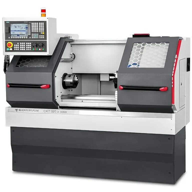 Zdobądź nową umiejętność: jak zbudować własne CNC w kilku krokach