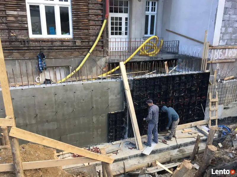 Badania geotechniczne przy wzmacnianiu fundamentów