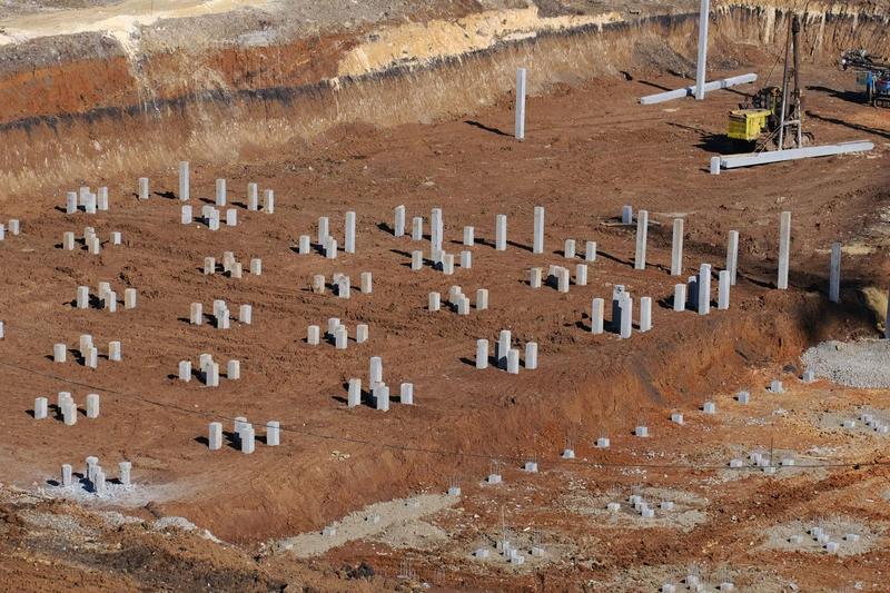 Efektywność energetyczna a fundamenty pośrednie