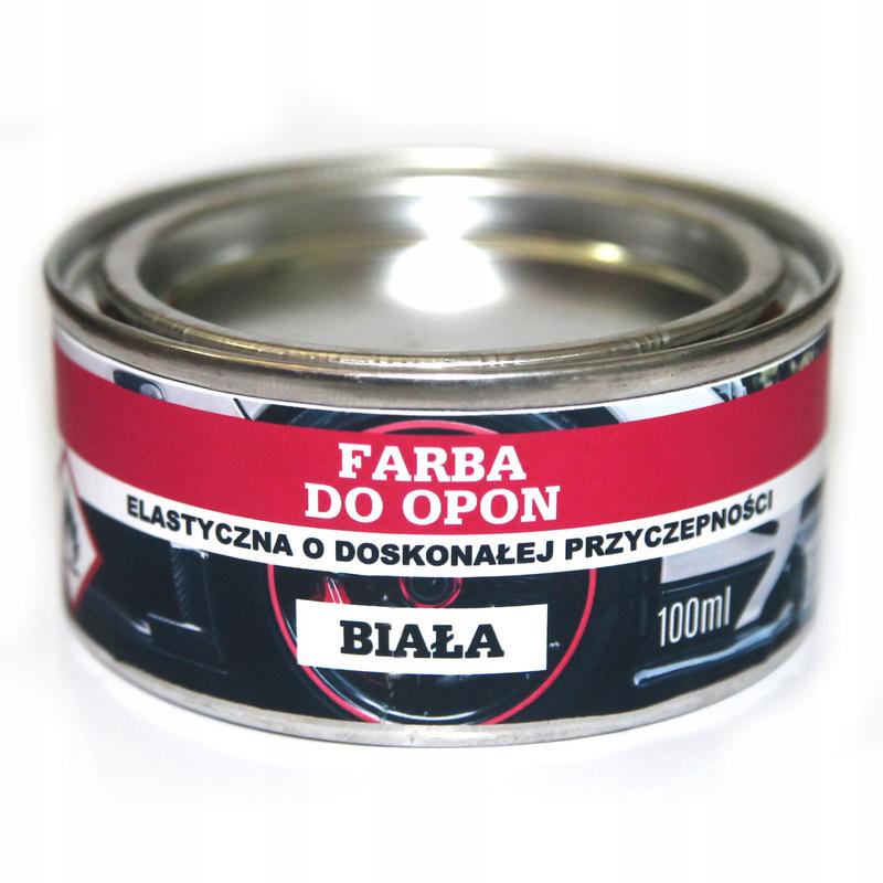 Farba do opon poradnik