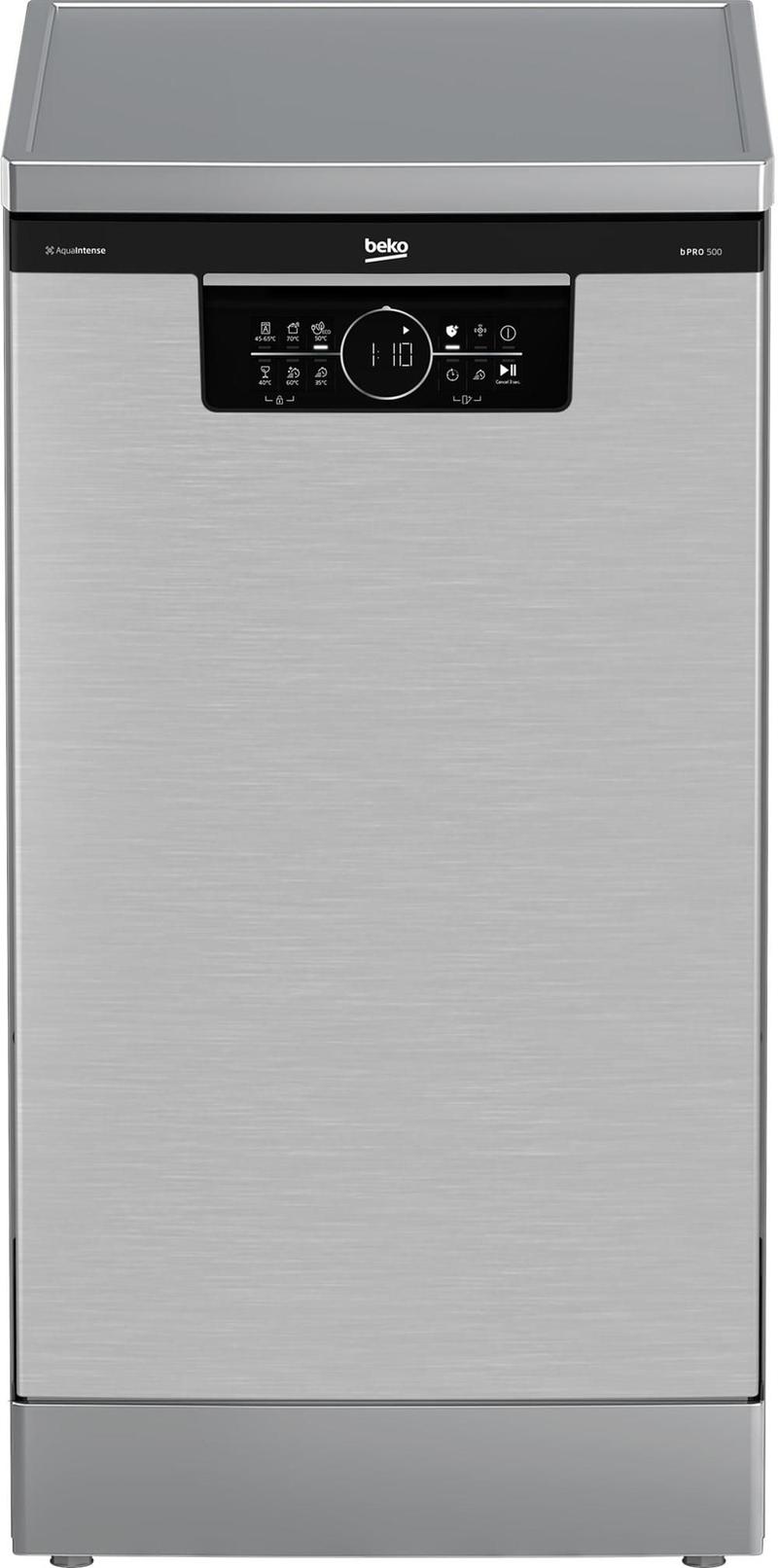 Front meblowy zmywarki Beko