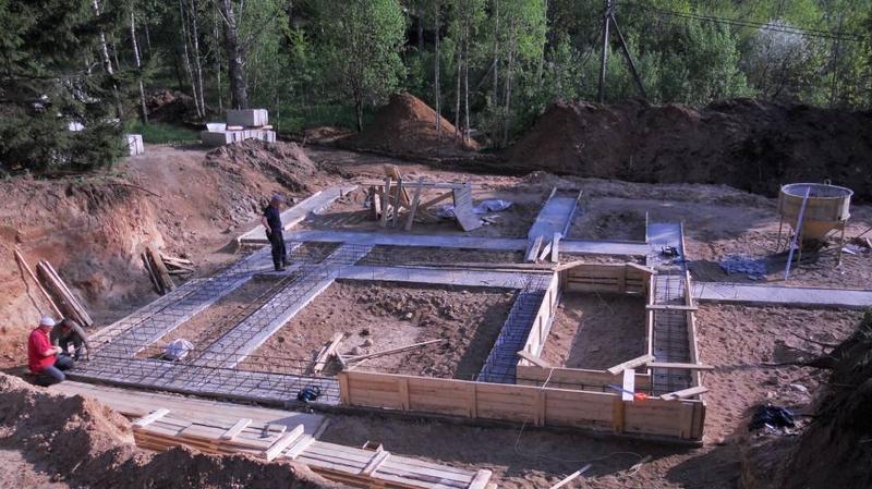 Fundamenty pośrednie w budownictwie