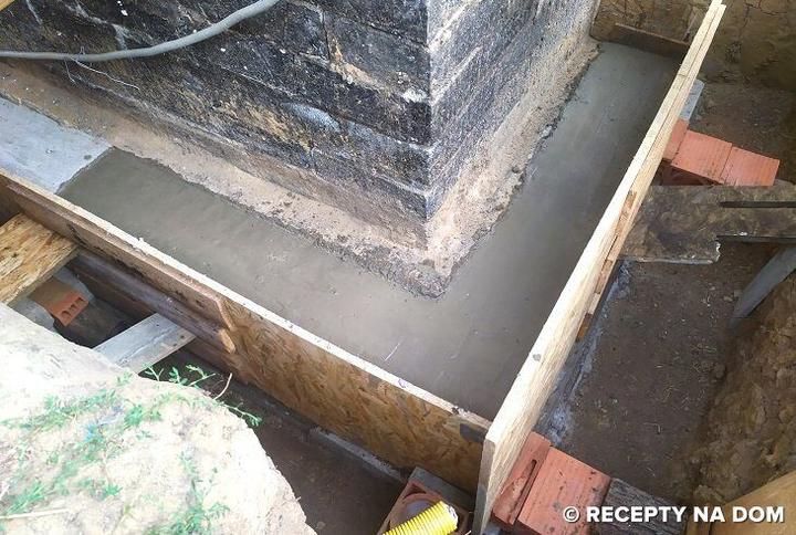 Kluczowe techniki wzmacniania fundamentów