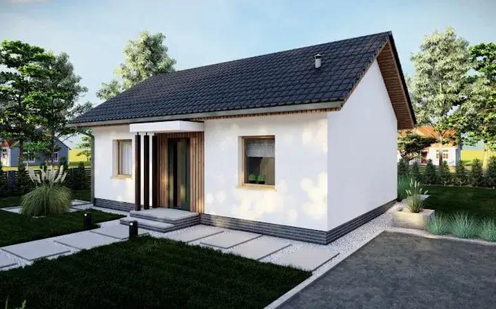 Koszt budowy małego domu 50 m2 2026