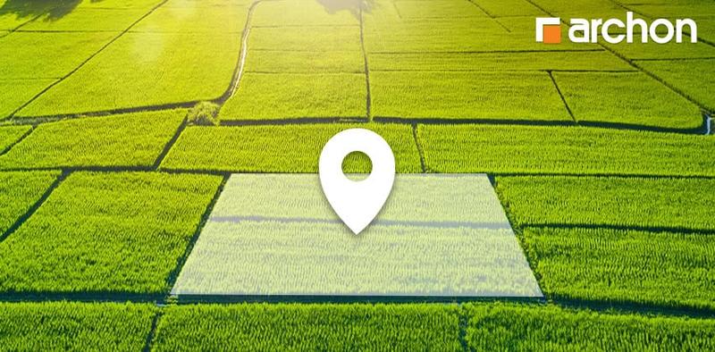 Lokalizacja i otoczenie działki a metraż