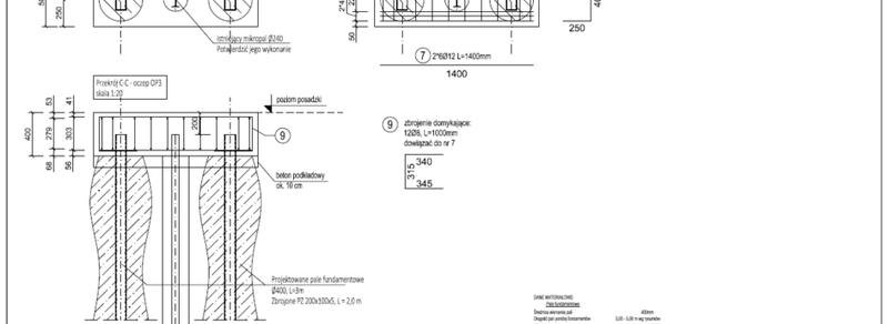 Stabilizacja budynków i posadowienie
