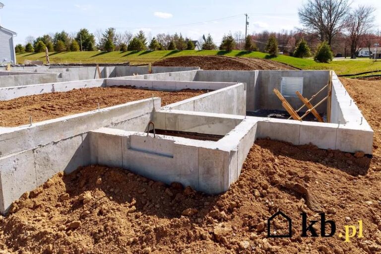 Jak kształtował się koszt budowy fundamentów w 2014 roku?