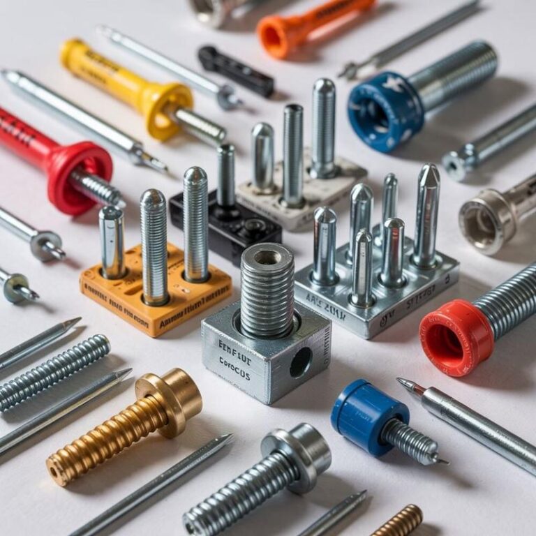 Jakie kołki do profili wybrać – poradnik dla majsterkowiczów