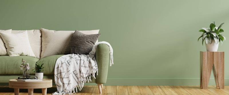 Odkryj, jakimi farbami malować, aby uzyskać olśniewające efekty w swoim wnętrzu