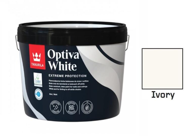 Odkryj tajemnice koloru ivory white – co warto wiedzieć?
