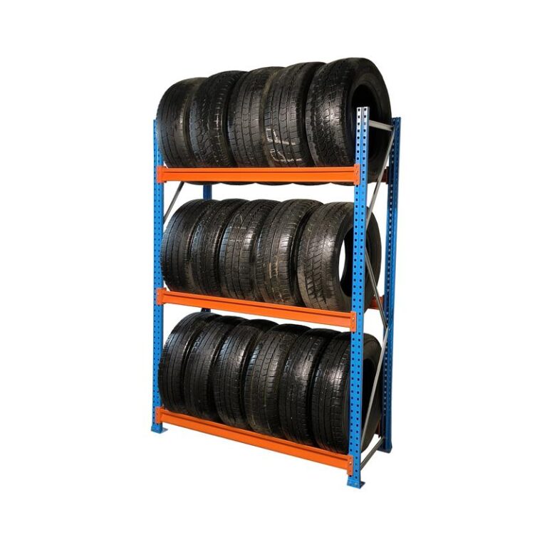 Praktyczny poradnik: Jak stworzyć idealny regał na opony w swoim garażu