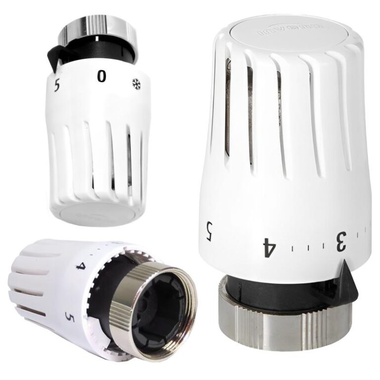 Przewodnik krok po kroku: Jak skutecznie zamontować głowicę do grzejnika?