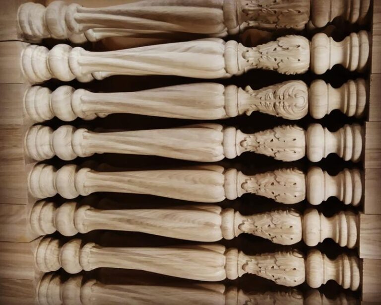 Przewodnik po montażu tralek drewnianych: krok po kroku do idealnego wykończenia