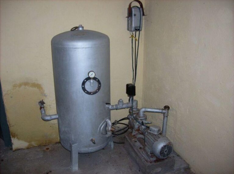 Skuteczne sposoby na uszczelnienie pompy hydroforowej w domowej instalacji