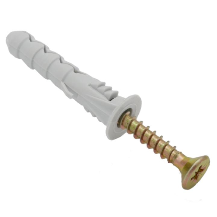 Wybór idealnych kołków rozporowych do cegły dziurawki – co warto wiedzieć?