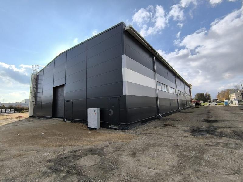 Lokalizacja powierzchni biurowej