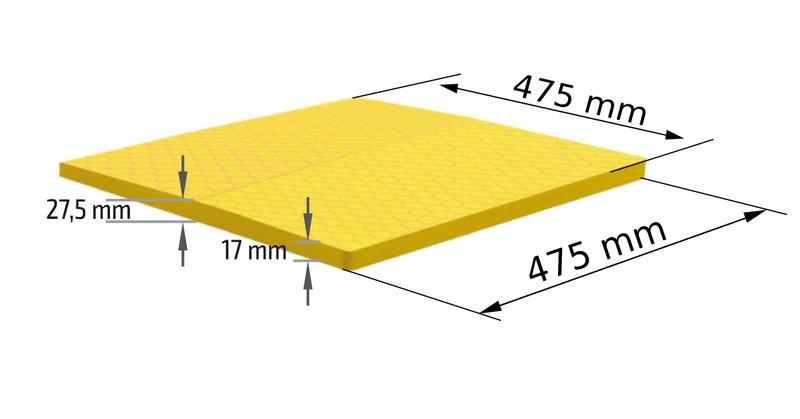 Montaż daszka nad drzwiami