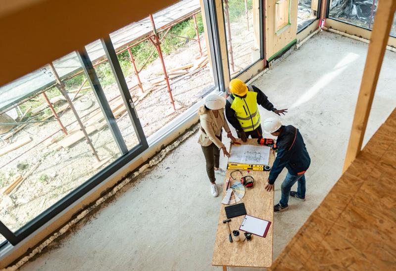 Proces uzyskania pozwolenia