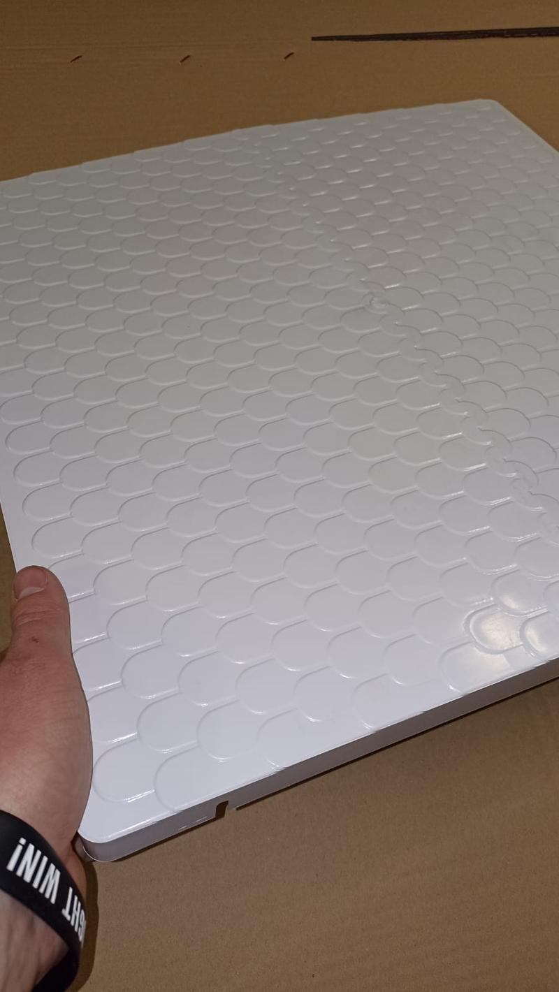 Przewodnik montażu daszka