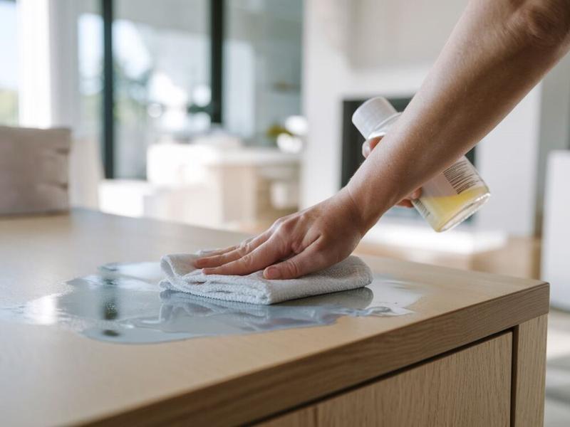 Skuteczne metody usuwania plam