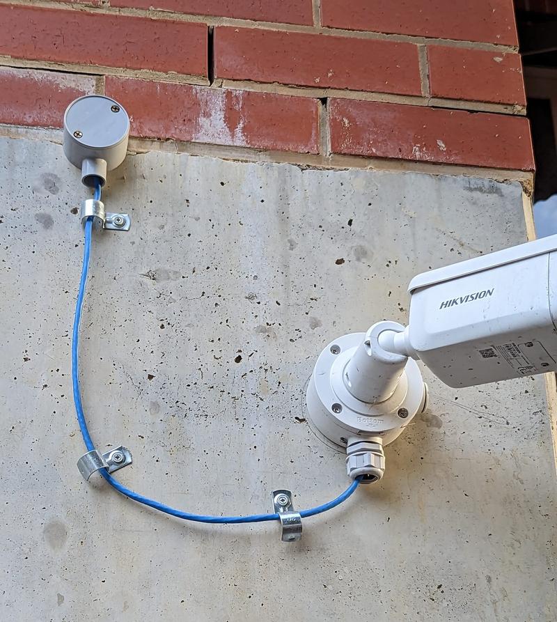 Uchwyt do kamery internetowej