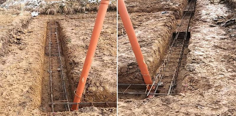 Uziemienie fundamentów