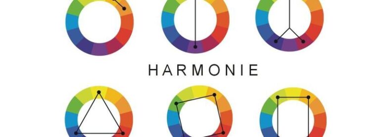 Harmonia kolorów: jakie farby do siebie najlepiej pasują?