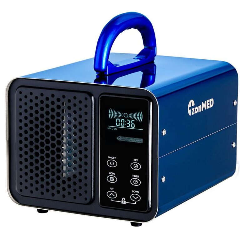 Przewodnik krok po kroku: Jak samodzielnie zbudować skuteczny ozonator powietrza