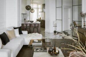 Stylowe wykończenia wnętrz domów, które odmienią Twoją przestrzeń