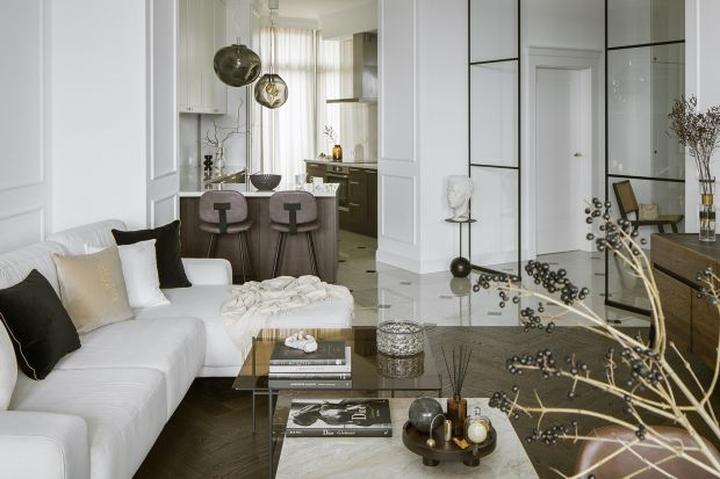 Stylowe wykończenia wnętrz domów, które odmienią Twoją przestrzeń